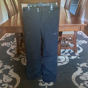 Kids Burton snowboarding pants.